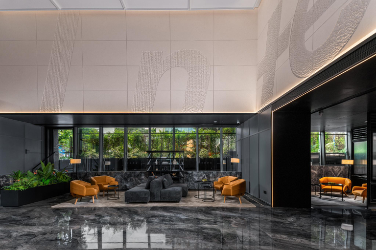 Public Area 4, IntercityHotel Gaungzhou Financial City, Guangzhou