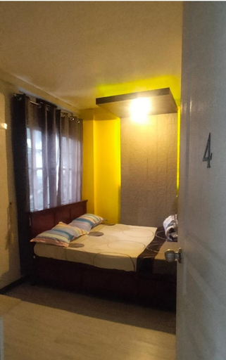5, Gerry's place, Pavia