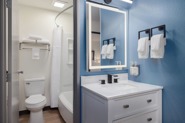 Bathroom 4, Garner Hotel Missoula Southwest by IHG, Missoula