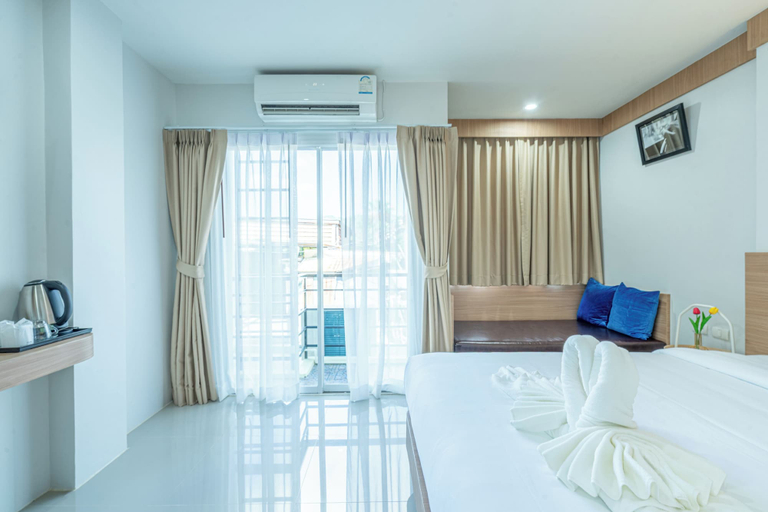 Bedroom 3, Seaside Patong House, Phuket Island