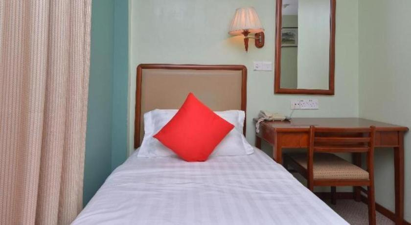 Bedroom 3, Winner Hotel, Kota Kinabalu