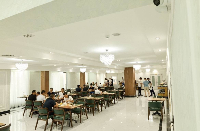 Dining 4, Safia Plaza Hotel, Buxoro