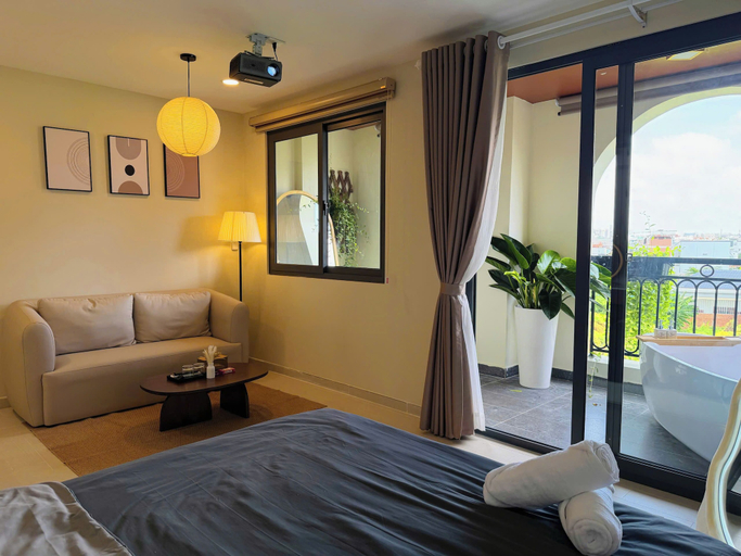 Room 5, Cưng Homestay SG, Bình Thạnh