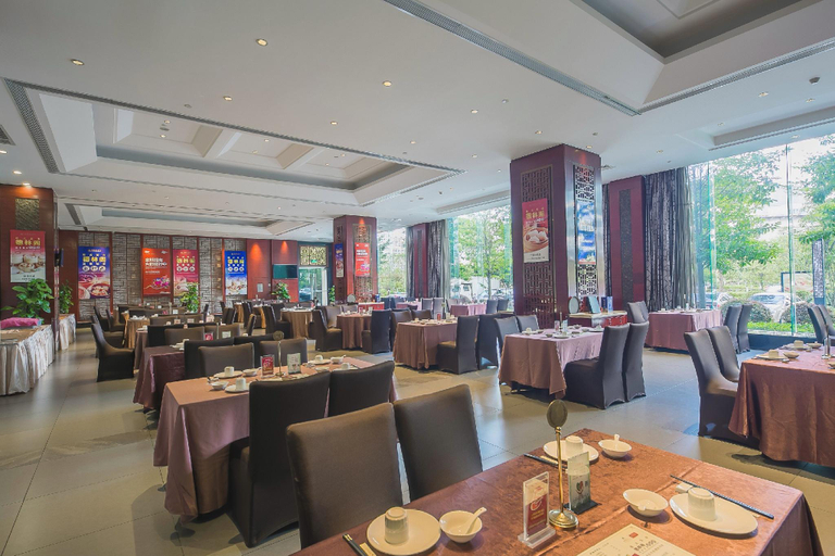 Food & Drinks 5, Red Forest Hotel, Yichun