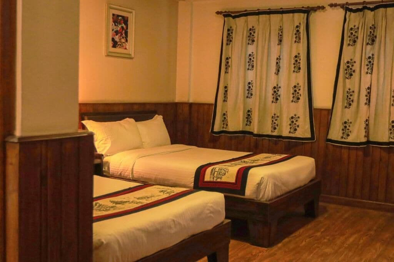 Room 2, Hotel Yechu - Luxury Hotel in Bhaktapur, Bagmati