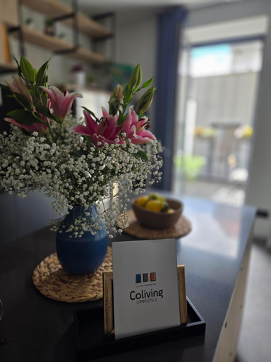 Food & Drinks 4, Coliving Compostela, A Coruña