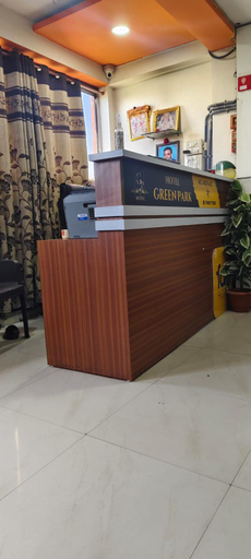 Public Area 3, HOTEL GREEN PARK , Ahmadabad