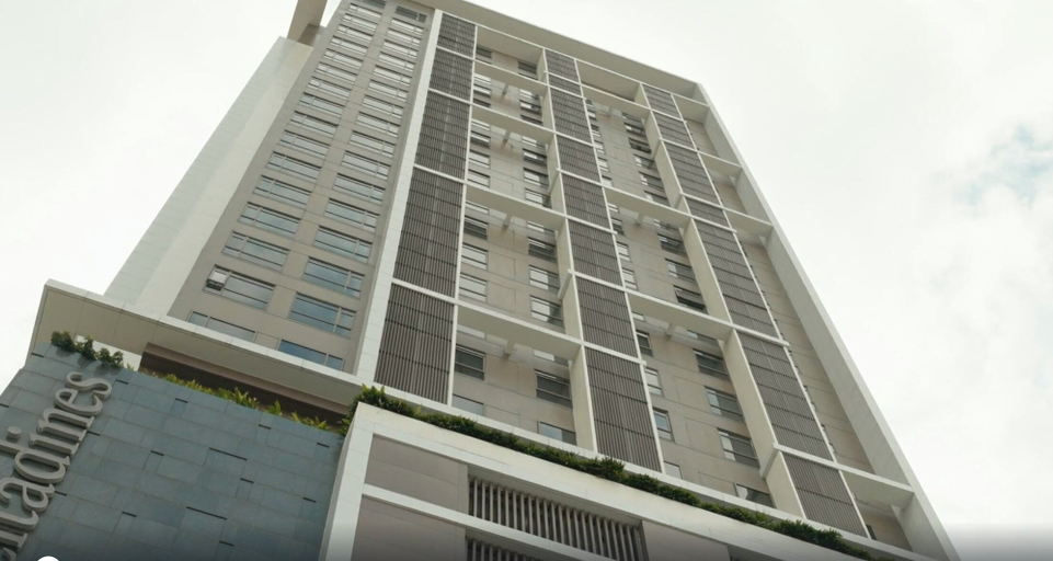 Exterior & Views 2, Citadines Roces Quezon City, Quezon City