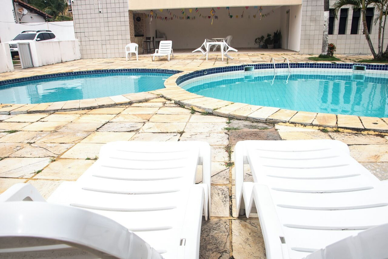 Pool 2, Ed. Studio Oceânico, Salvador