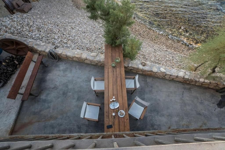 Terrace/patio 4, Kito Transformed House - Sea View, Crete