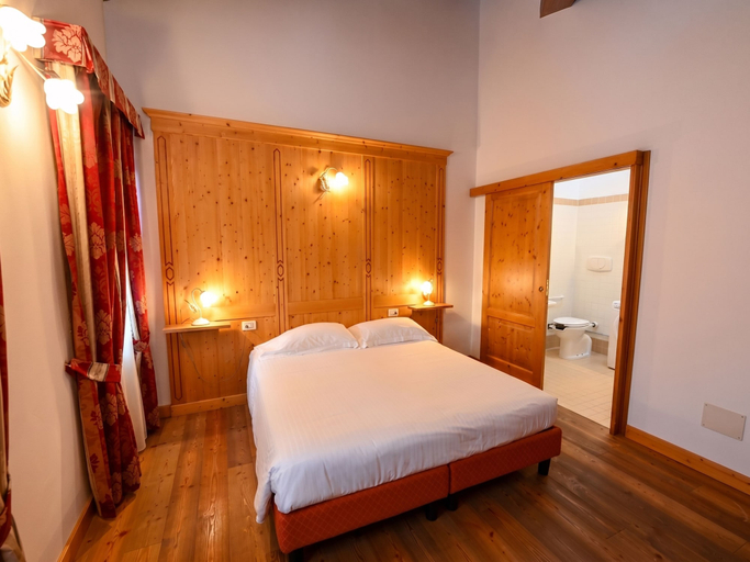 Bedroom 2, Asiago Sporting Lodge - Buongiorno! Hotels, Vicenza
