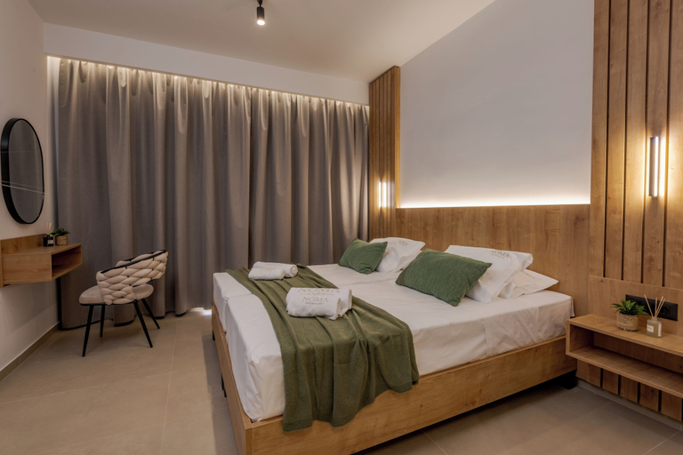 Room 3, Noma Vasilikos, Ionian Islands