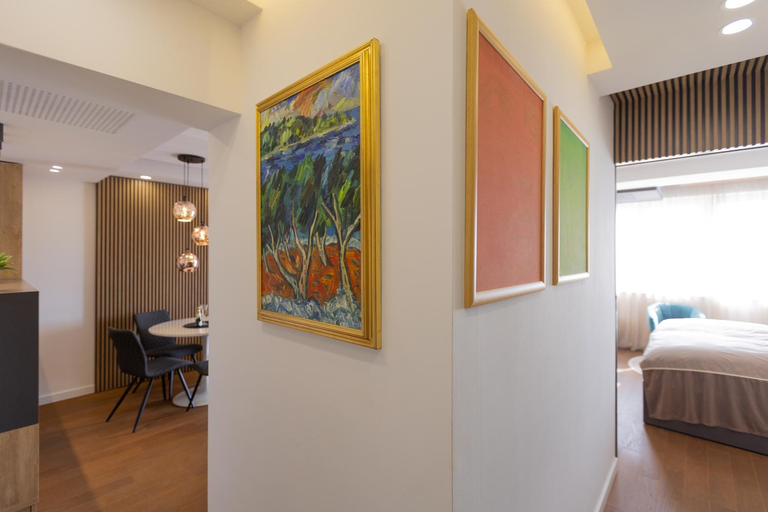 Bedroom 2, V Luxury Apartment-Stay in the heart of Split, Split