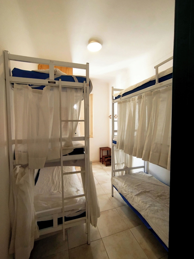 Bedroom 4, Sangha Urbana - hostel, yoga & meditation, Rio de Janeiro