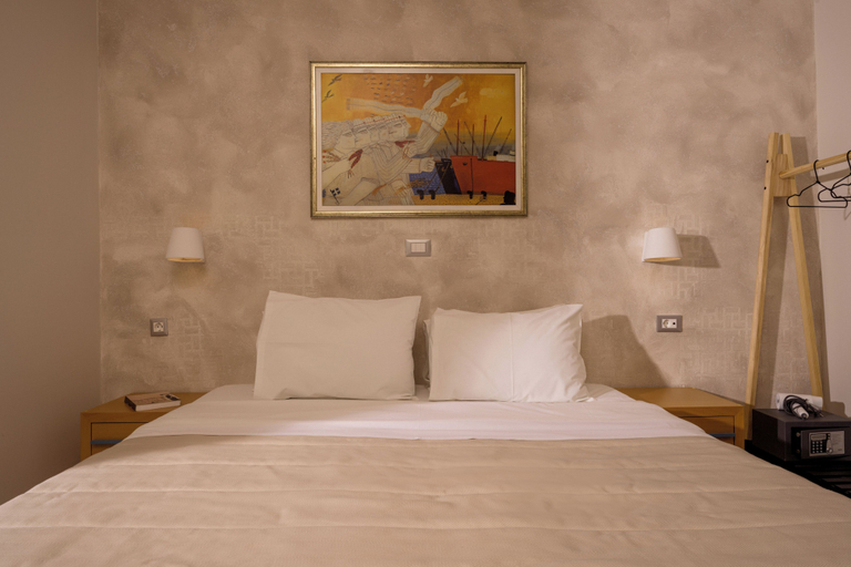 Bedroom 3, Plaza Hotel, Ionian Islands