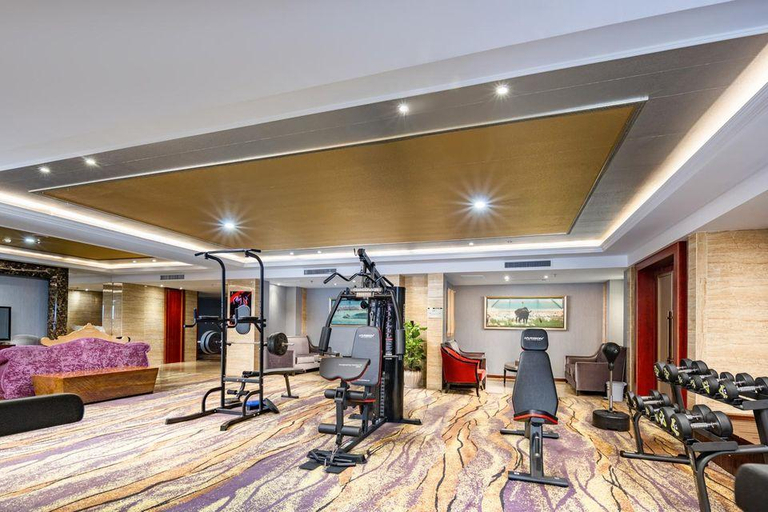 Others 4, Serengeti Hotel, Chengdu