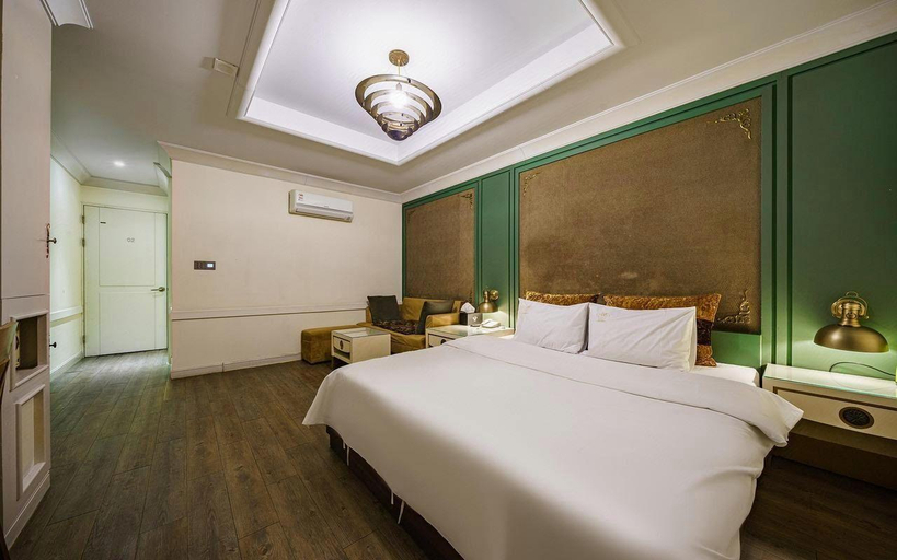 Bedroom 4, Bucheon (Jungdong) SR, Gyeyang