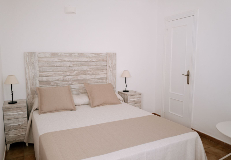 Bedroom 3, Hotel Rosamar, Baleares