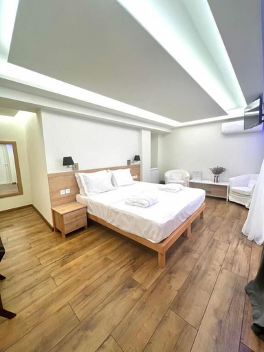 Bedroom 2, HOTEL ROZOS, Peloponnese