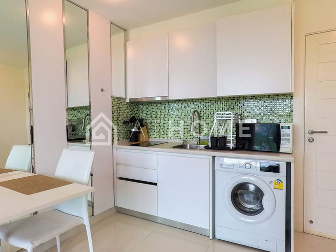 Private kitchen 2, AMAZON RESIDENCE B4-620, Pattaya