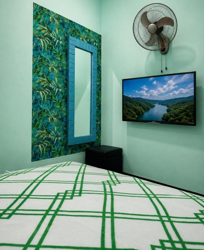 Room 5, Hotel Museo Relic, Panamá