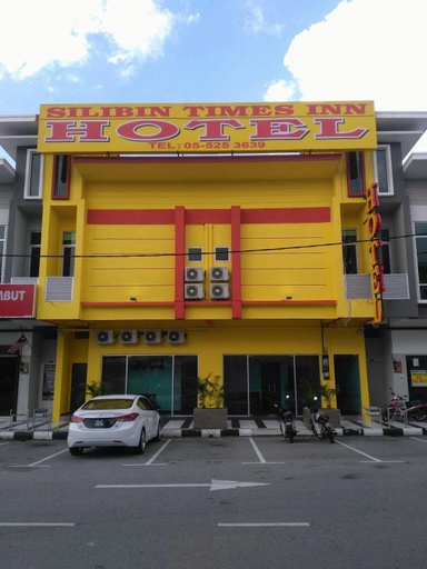 Exterior & Views 1, Silibin Times Inn Hotel, Kinta