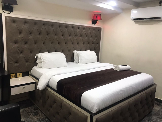 Bedroom 4, Dipri suites, Amuwo Odofin