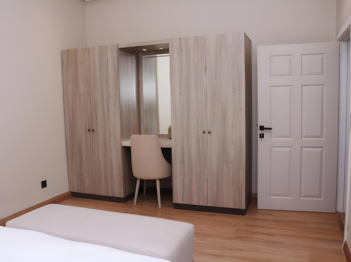 Bedroom 4, Palm Gate Hotel Suites, Riyadh