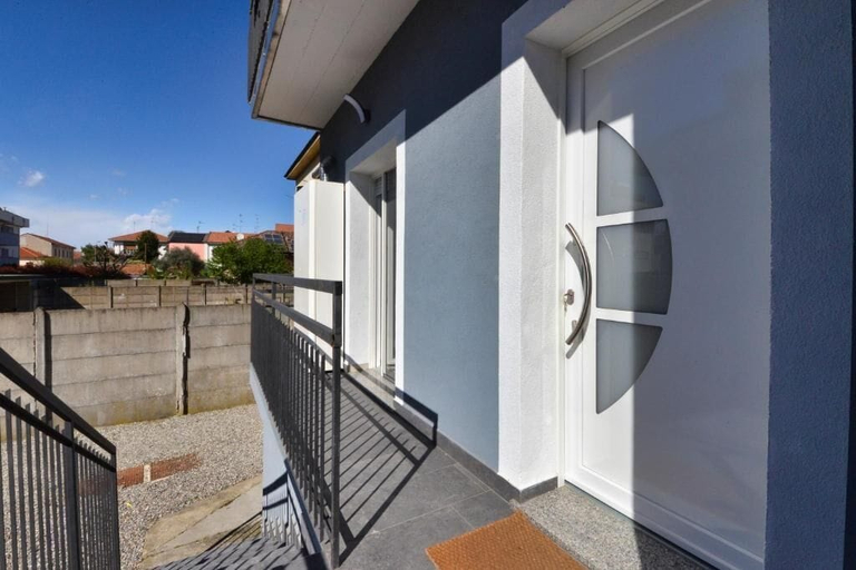 Exterior detail, GIOIA E RELAX DI ZR, Milano