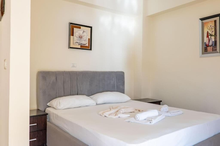 Bedroom 4, Hotel Primavera, Sarandës