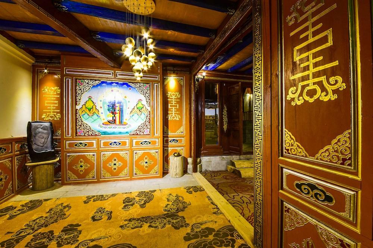 5, Herland Inn, Dêqên Tibetan