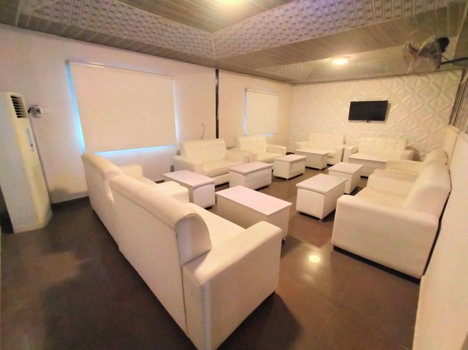 Interior, Big Apple Hotels, AniochaS