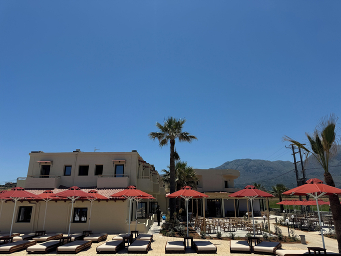 Exterior, Casa di Notos Beach Hotel-Georgioupolis, Crete