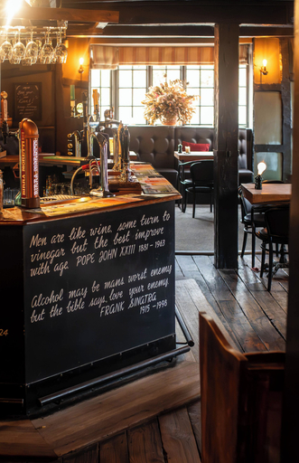 Food & Drinks 4, The Green Man, Herefordshire