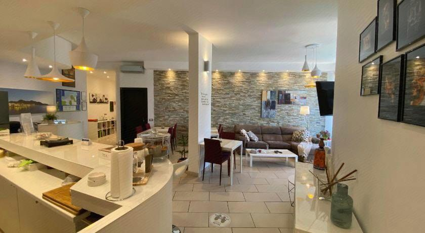 Food & Drinks 2, Ma&Mi For You B&B, Palermo