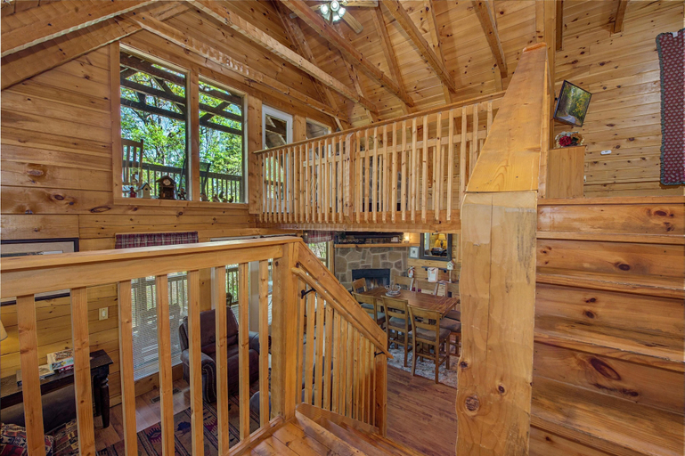 Interior 2, Hilltop Bearadise, Sevier