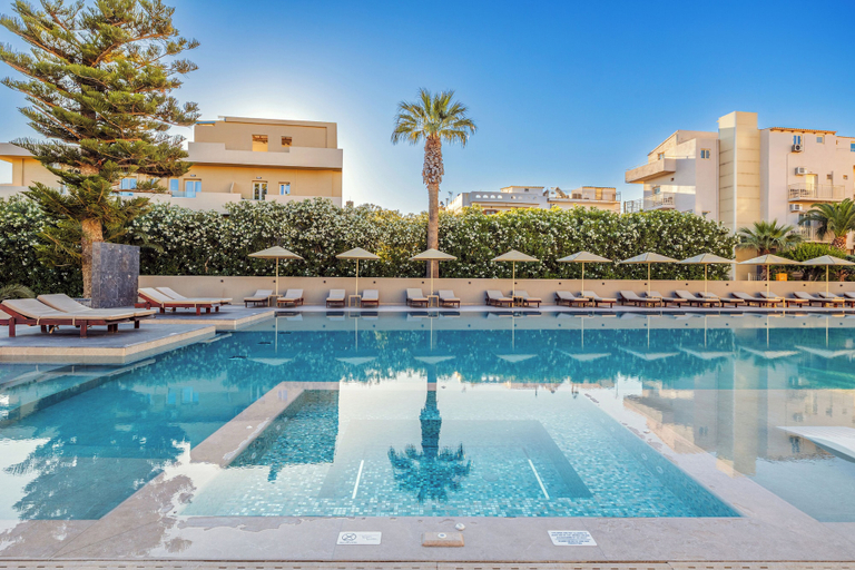 Sport & Beauty 2, Marilena Hotel - All inclusive, Crete