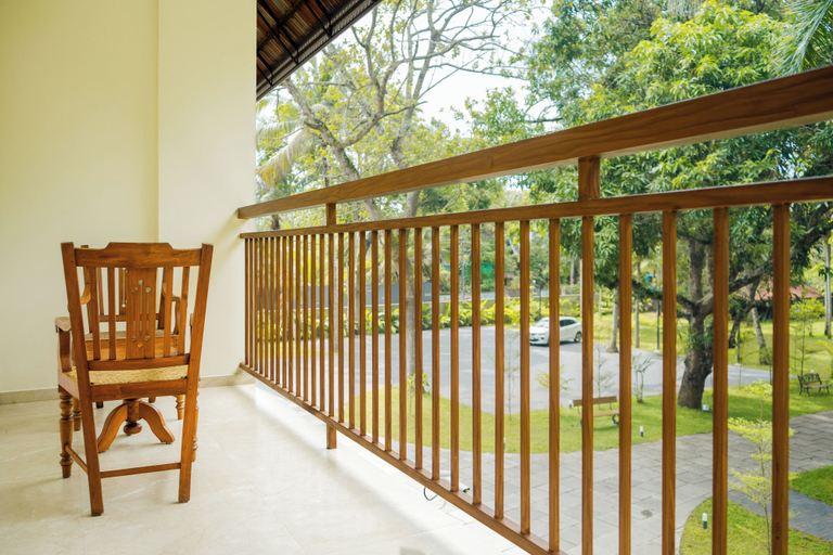 Property grounds, Aaria Beach Resort and Spa, Alappuzha
