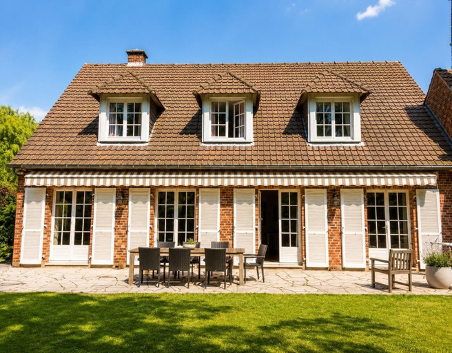 Exterior & Views 2, les jardins de Beaumont, Nord