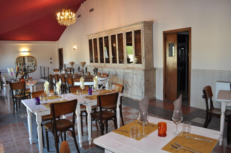 Food & Drinks 4, Carpediem Roma Golf Club, Rome