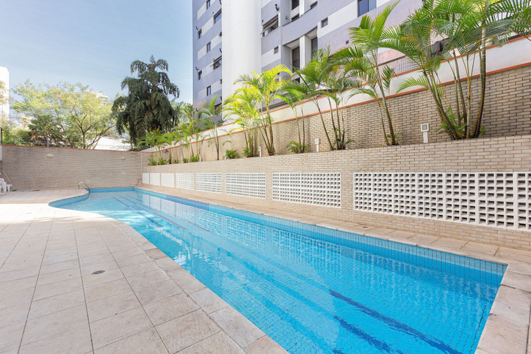 Sport & Beauty 5, Vossa Bossa Pinheiros, São Paulo