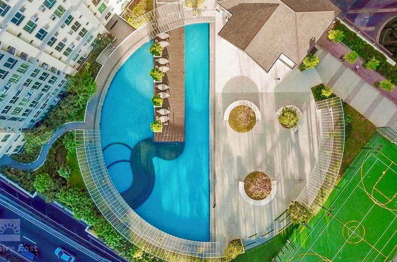 Exterior 2, Pandora's Nest, Makati City