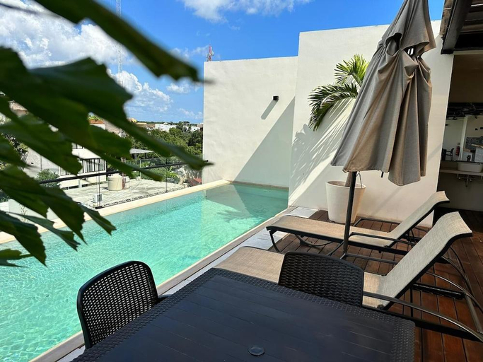Sport & Beauty, Hotel Sayab Tulum, Cozumel