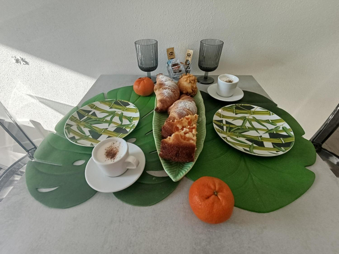 Food & Drinks 4, Monte Zucco Relax self check in, Bergamo