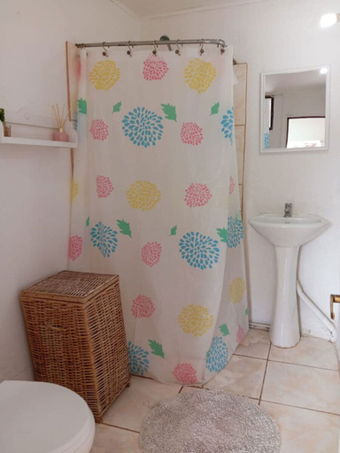 Bathroom, Yunkai Home, Elqui