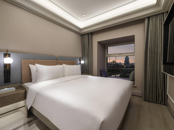 Bedroom 3, Mercure Shanghai Jinqiao, Shanghai