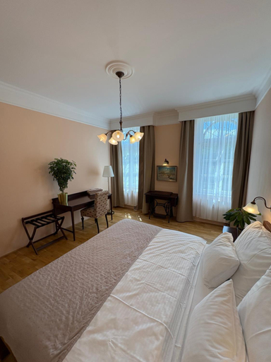 Bedroom 2, Wespartment Marienbad - City meets Nature, Cheb