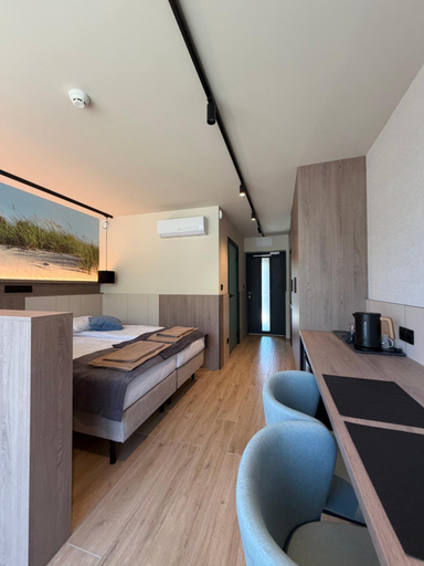 Bedroom 2, OW Posejdon, Koszalin