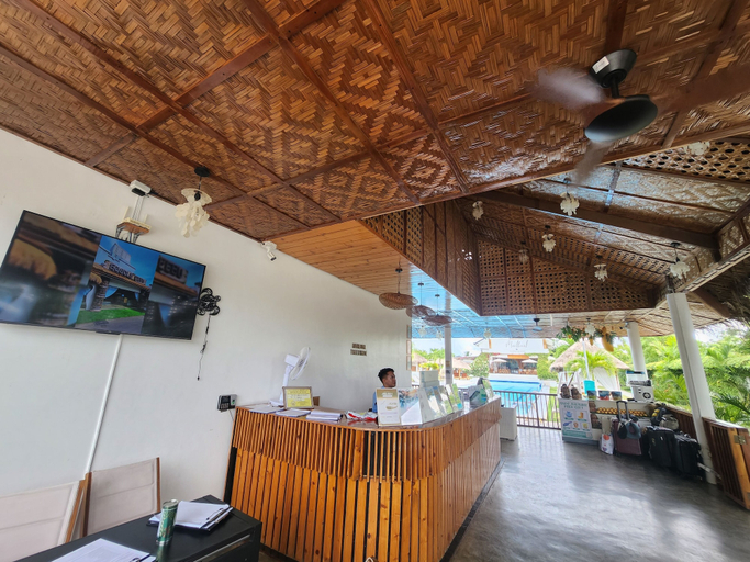 Reception 5, Beyond Island Resort, Moalboal