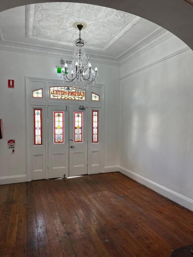 Interior, Eatons Hotel, Muswellbrook